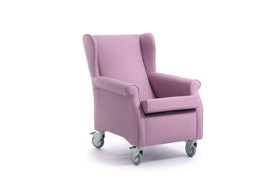 Day Care Chair in Vinyl