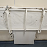 Pressalit Height Adjustable Powered Changing Table -ExDemo