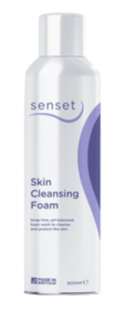 Sunset Cleansing Foam 300ml