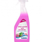 Lift Cleaner with Bactericide 750ml