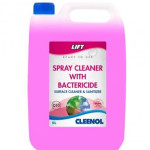 Lift Cleaner with Bactericide 5Ltr