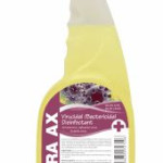 Ultra AX Disinfectant Virucidal/Bactericidal 750ml
