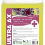 Ultra AX Disinfectant Virucidal/Bactericidal 5Ltr