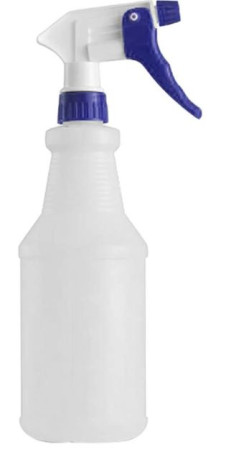 Empty bottle for Virabact 750ml