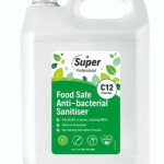 Anti-Bacterial Sanitiser Food Safe 5Ltr