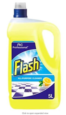 Flash All Purpose Cleaner 2x5Ltr Pack