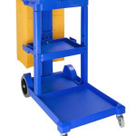 Jantex Cleaning Trolley