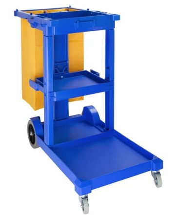 Jantex Cleaning Trolley