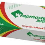 Wrapmaster 3500 Cling Film 12" x 1000ft