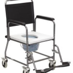 Glideabout Commode