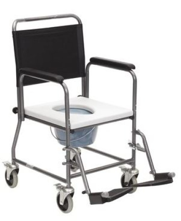 Glideabout Commode