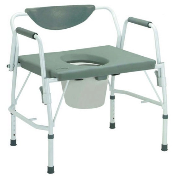 Economy Bariatric Commode