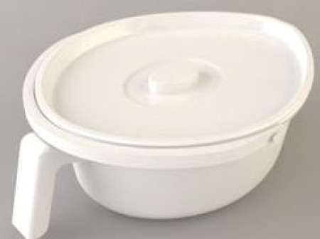 Commode Pot Oval For X220