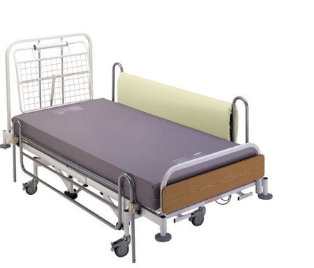 Protec Cream Cotside Bumpers 3/4 Length - 152cm x 35cm