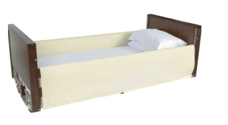 Protec Cotside Bumpers Full Length 200cm Std Side 36cm