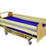 Protec Mesh Side Rail Bumpers with Zip for 2 Bar Beds