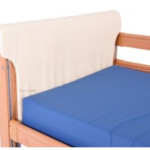 Head & Foot Board Protectors Wipe Clean