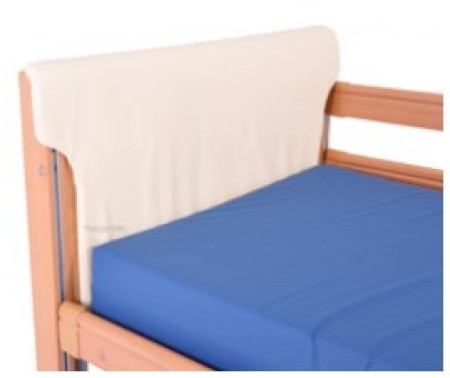 Head & Foot Board Protectors Wipe Clean
