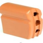 115mm Cotside End Caps - Casa Med Classic Bed