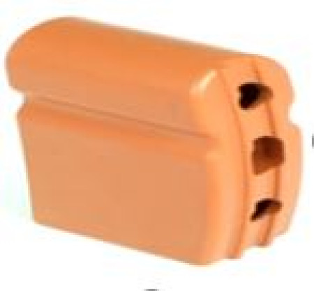 115mm Cotside End Caps - Casa Med Classic Bed