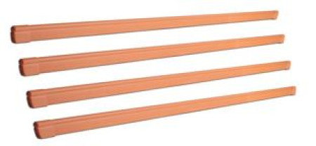 Extended Side Rails For CASA FS Classic Beds