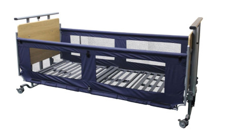 Mesh Side Rails for U/L Bed Harvest Woburn