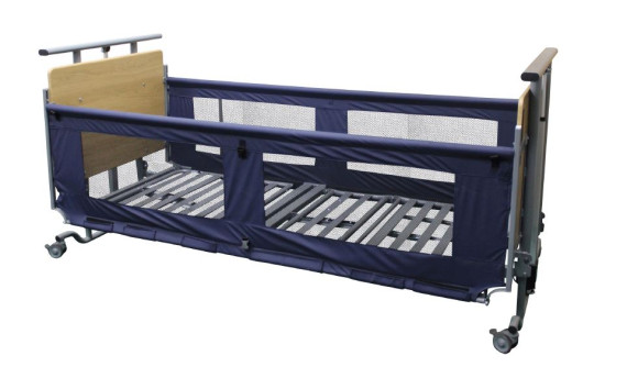 Mesh Side Rails for U/L Bed Harvest Woburn