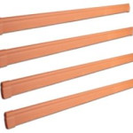 Extended Side Rails for CASA Elite Beds - Single rails