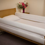 MRSA Resistant Full Length Mesh Bed Rails