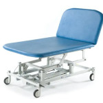 Electric Therapy Deluxe Couch & Changing Trolley 105cm