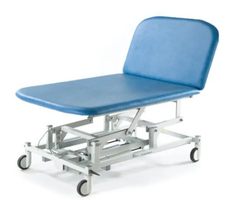 Electric Therapy Deluxe Couch & Changing Trolley 105cm