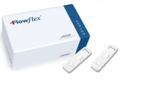 Covid-19 Rapid Test Kit 5 Pack