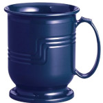 240ml Insulated Mug Navy Blue