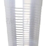Cups - Plastic Dispensing 7oz (Box 2,000)