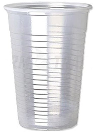 Cups - Plastic Dispensing 7oz (Box 2,000)