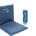 Repose Care-Sit 400mm Cushion with Cover & Pump