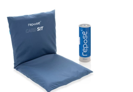 Repose Care-Sit 400mm Cushion with Cover & Pump