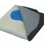 Alerta Gel-Visco Cushion 43x43x8cm