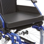 18" Vinyl Wheelchair Cushion