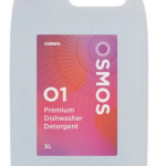 Osmos Premium Dishwasher Detergent-5Ltr (was Red Label)