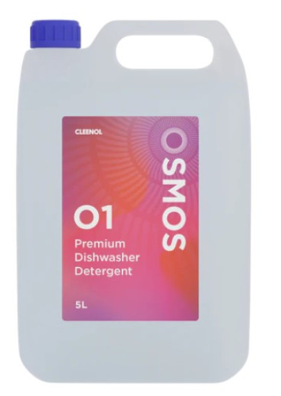 Osmos Premium Dishwasher Detergent-5Ltr (was Red Label)