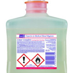 Deb Cutan Gel Hand Sanitiser Pouch - 1Ltr