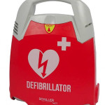 Schiller Fully Automatic AED Defibrillator