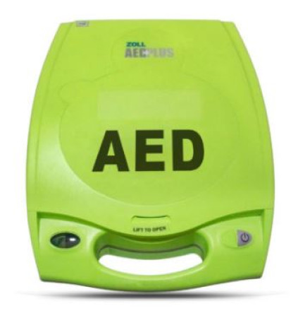 Zoll AED Plus Defribrillator