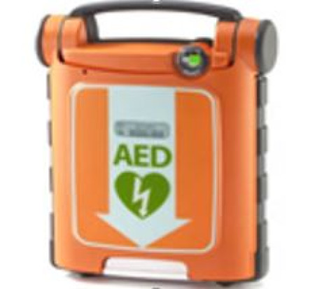 Powerhouse G5 Defibrillator ICPR