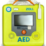 Zoll AED 3 Defibrillator Fully Automatic