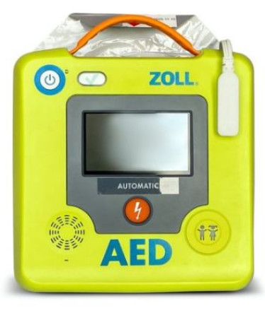 Zoll AED 3 Defibrillator Fully Automatic