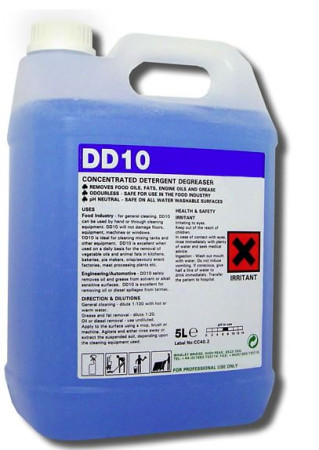 Degreaser DD10