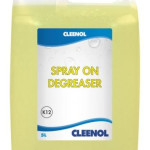 Spray on Degreaser - 5Ltr SINGLES