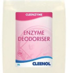 Deodoriser Enzyme-Based 2x5ltr Vanilla-Floors/Urinals/Fabric